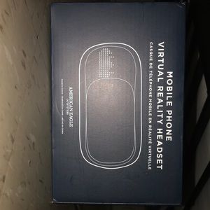 Mobile Phone Virtual Reality Headset